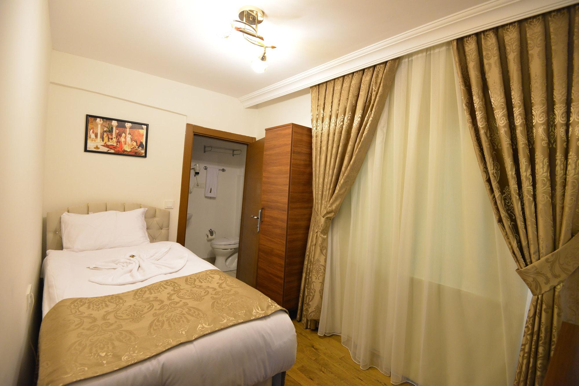 אנקרה Hotel Ankatra מראה חיצוני תמונה